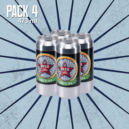 Pack 4 India Pale Ale