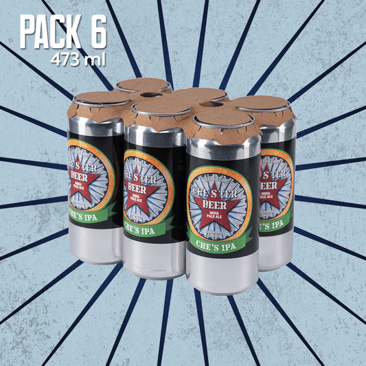 Pack 6 India Pale Ale