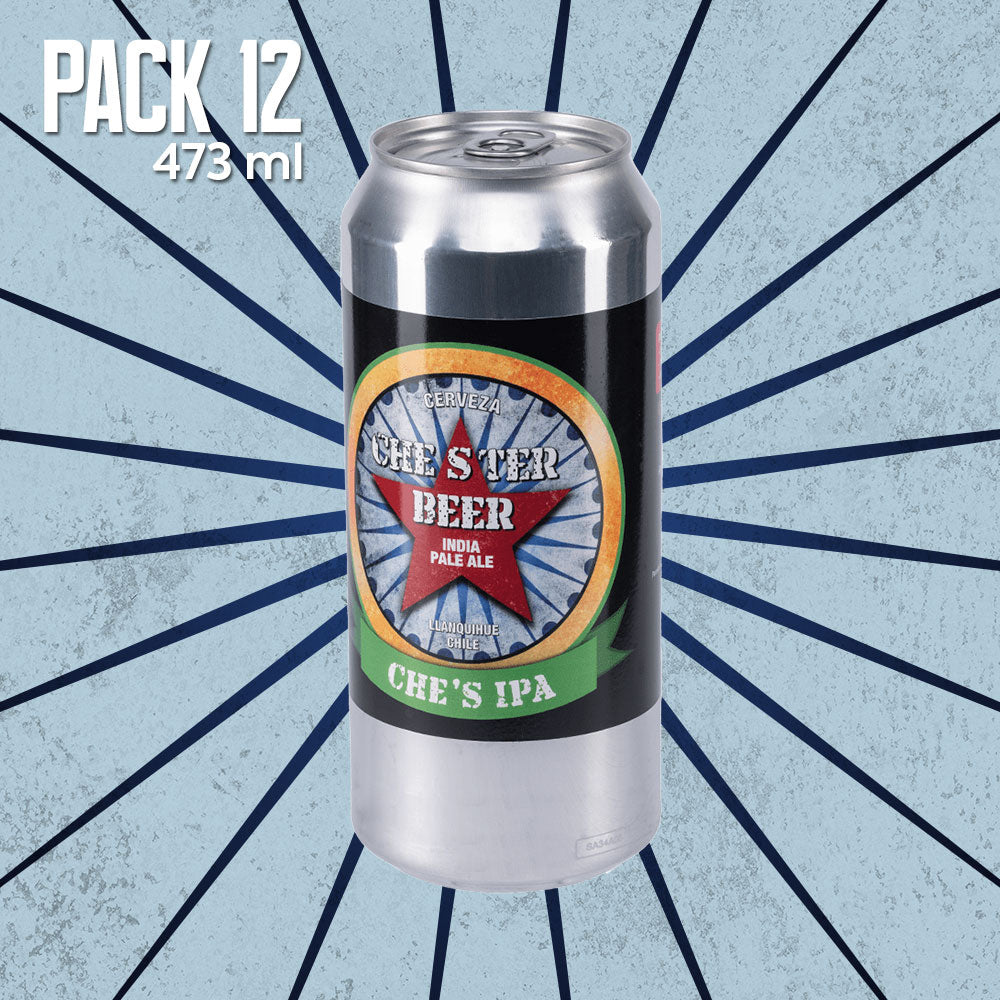 Pack 12 India Pale Ale