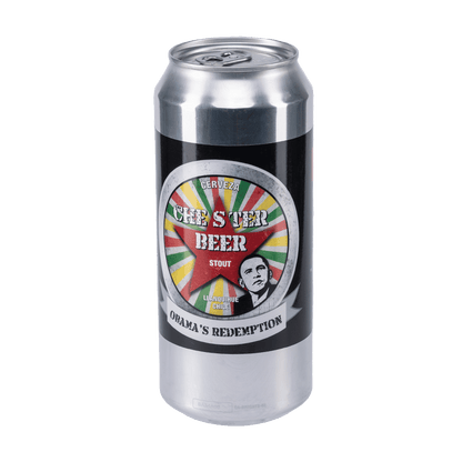 3. Pack de 6 latas Chester Beer: Personaliza tu experiencia cervecera