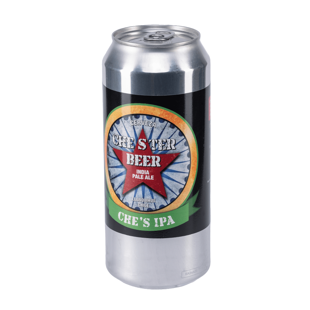 1. Pack de 12 latas Chester Beer: Personaliza tu experiencia cervecera